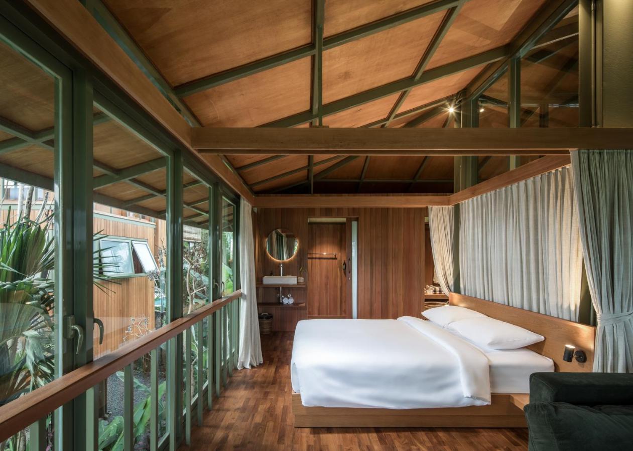 Gruen Canggu Garden Sempidi Екстер'єр фото