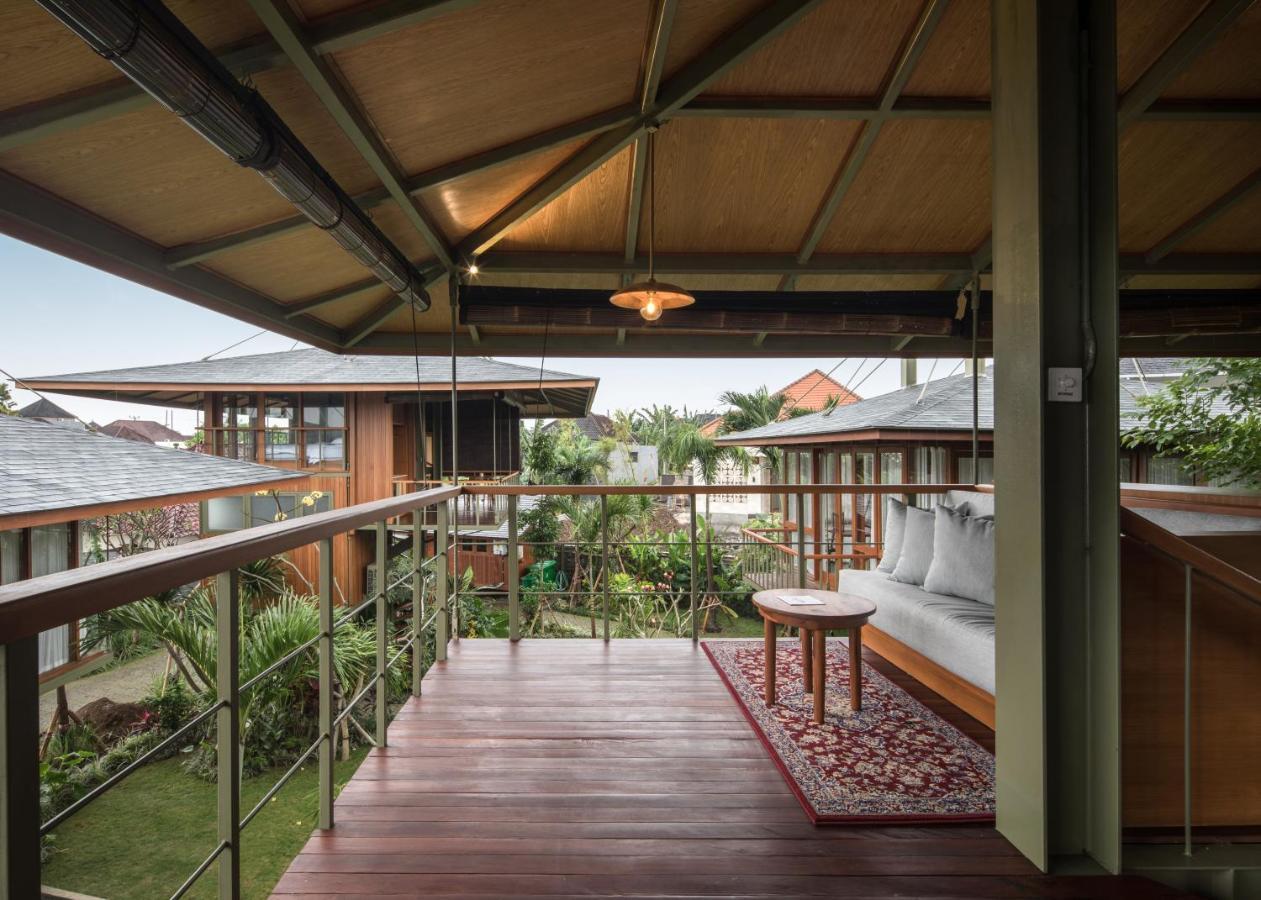 Gruen Canggu Garden Sempidi Екстер'єр фото