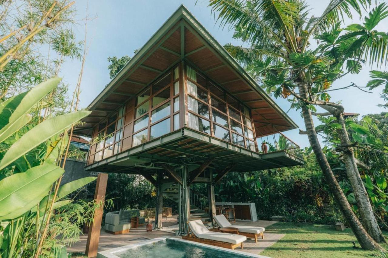 Gruen Canggu Garden Sempidi Екстер'єр фото
