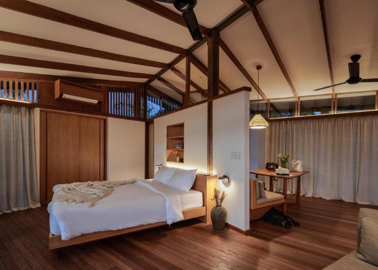 Gruen Canggu Garden Sempidi Екстер'єр фото
