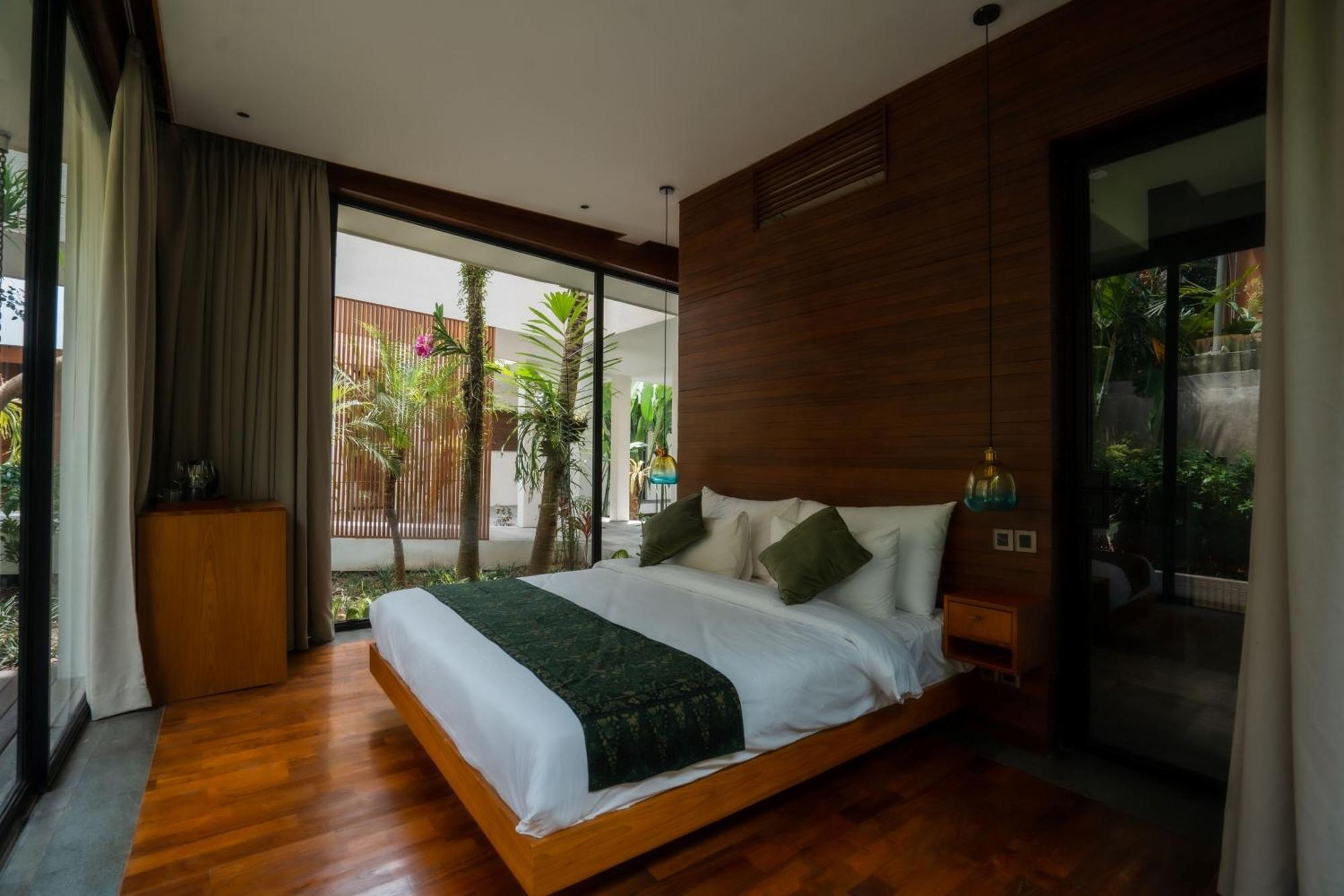Gruen Canggu Garden Sempidi Екстер'єр фото