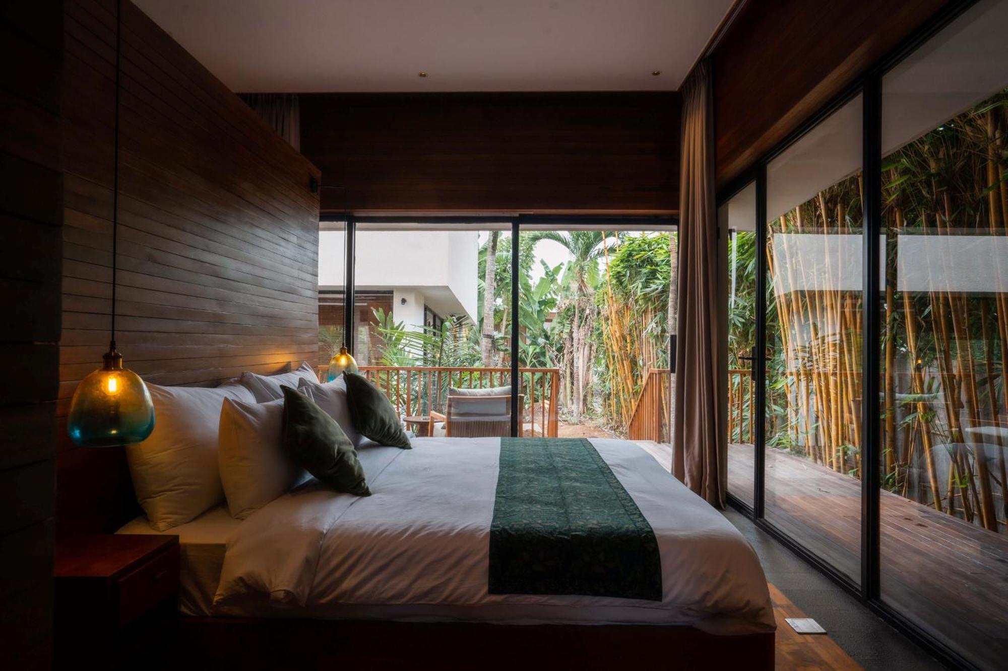 Gruen Canggu Garden Sempidi Екстер'єр фото