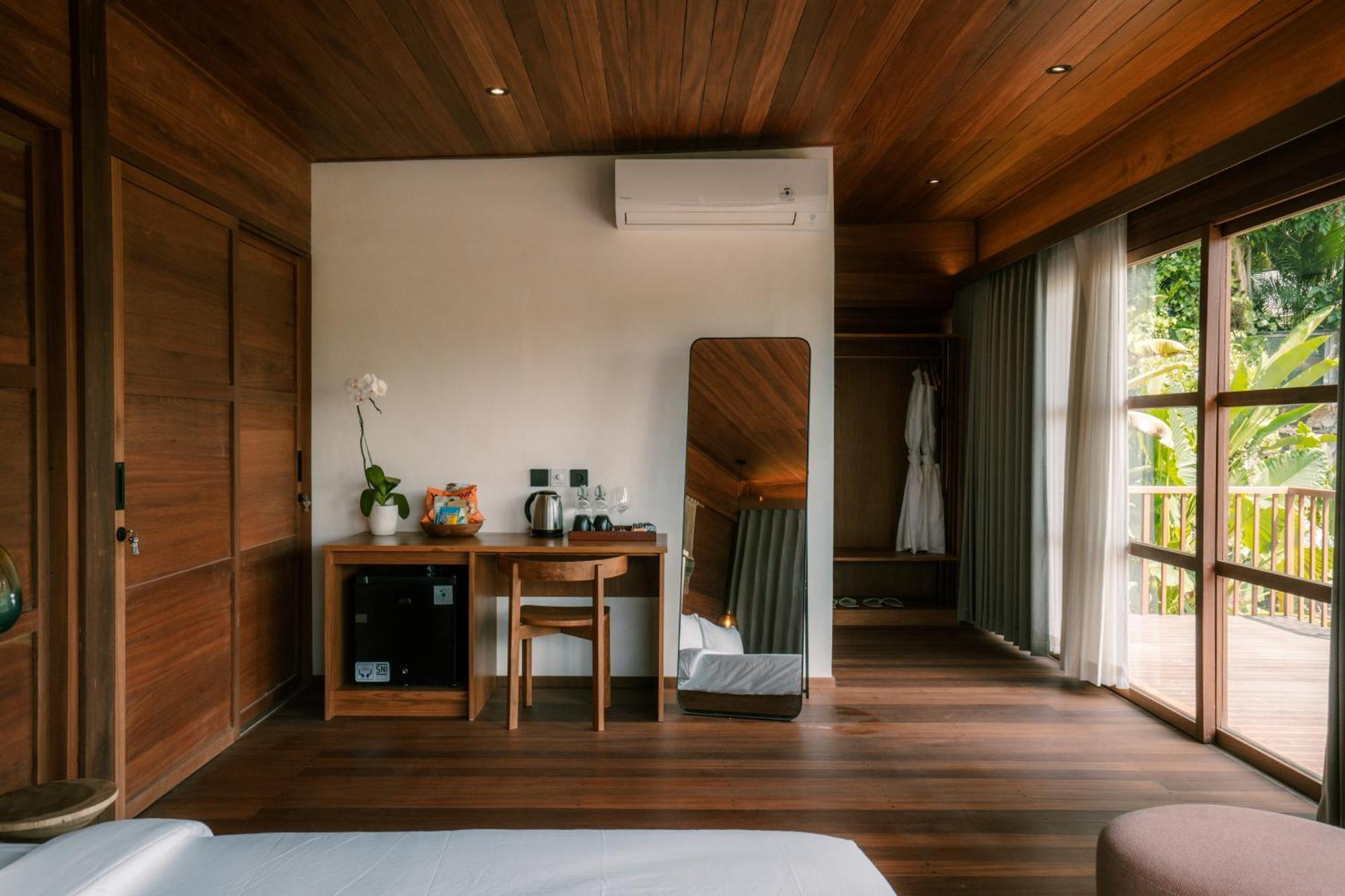 Gruen Canggu Garden Sempidi Екстер'єр фото