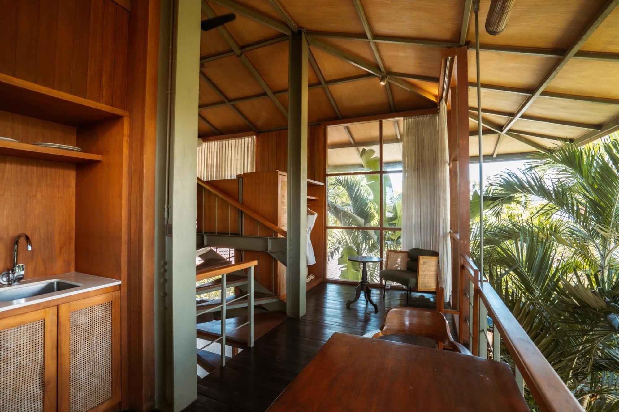 Gruen Canggu Garden Sempidi Екстер'єр фото