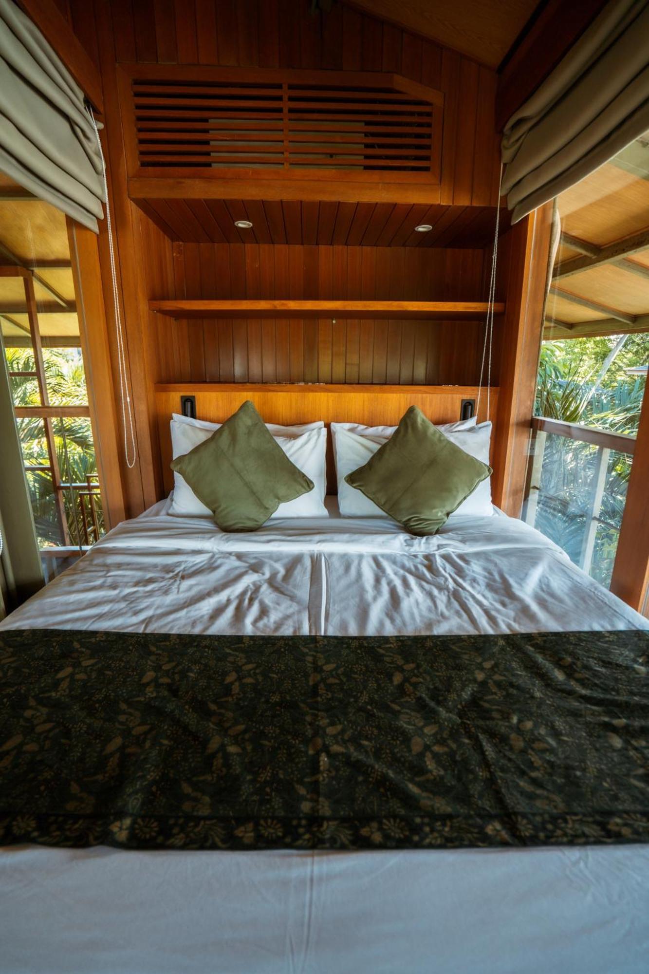 Gruen Canggu Garden Sempidi Екстер'єр фото