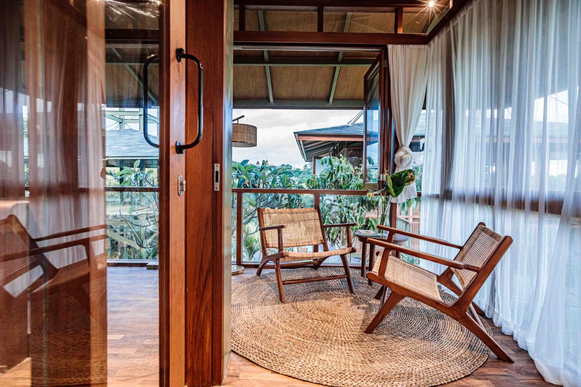 Gruen Canggu Garden Sempidi Екстер'єр фото