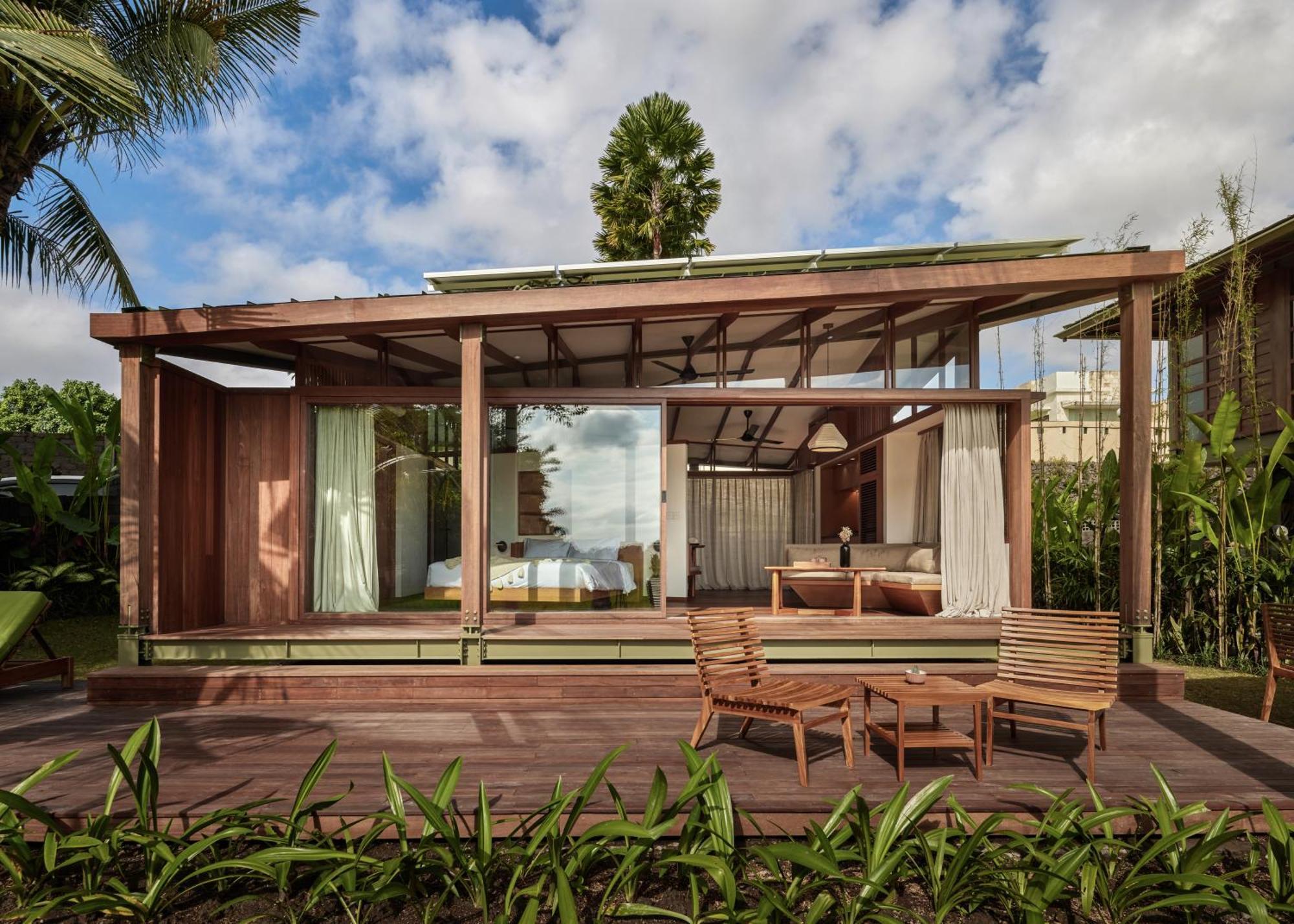 Gruen Canggu Garden Sempidi Екстер'єр фото