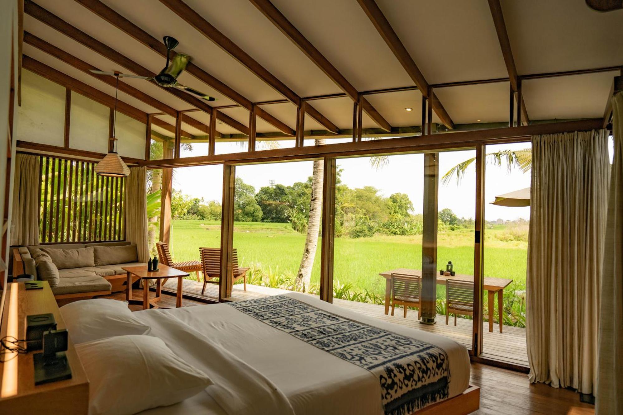 Gruen Canggu Garden Sempidi Екстер'єр фото