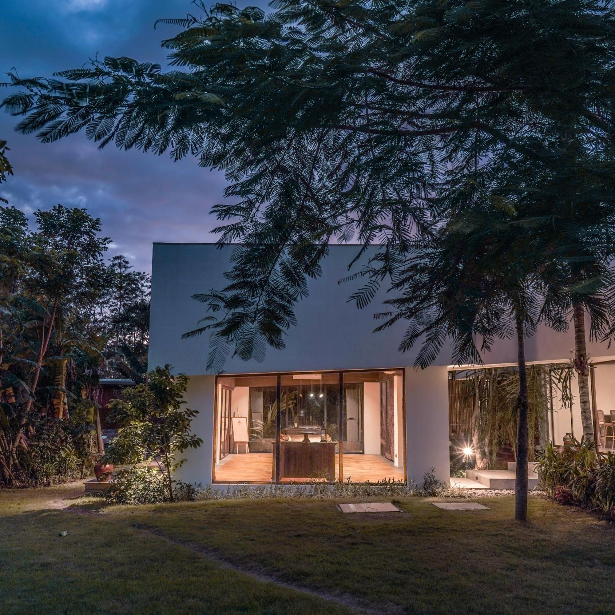 Gruen Canggu Garden Sempidi Екстер'єр фото