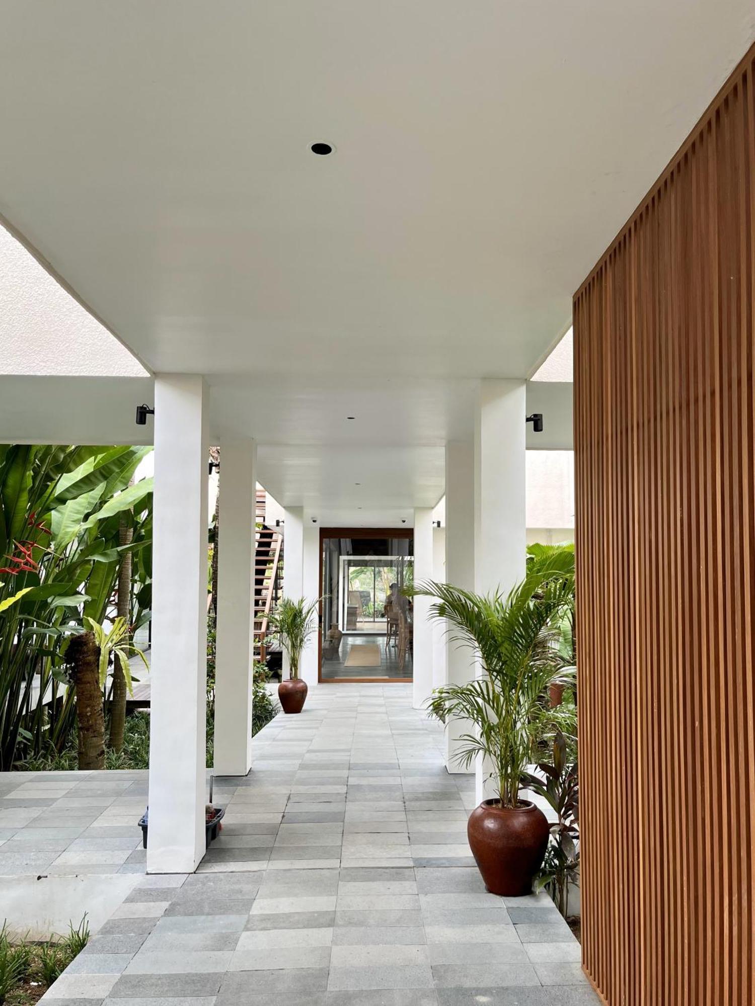 Gruen Canggu Garden Sempidi Екстер'єр фото