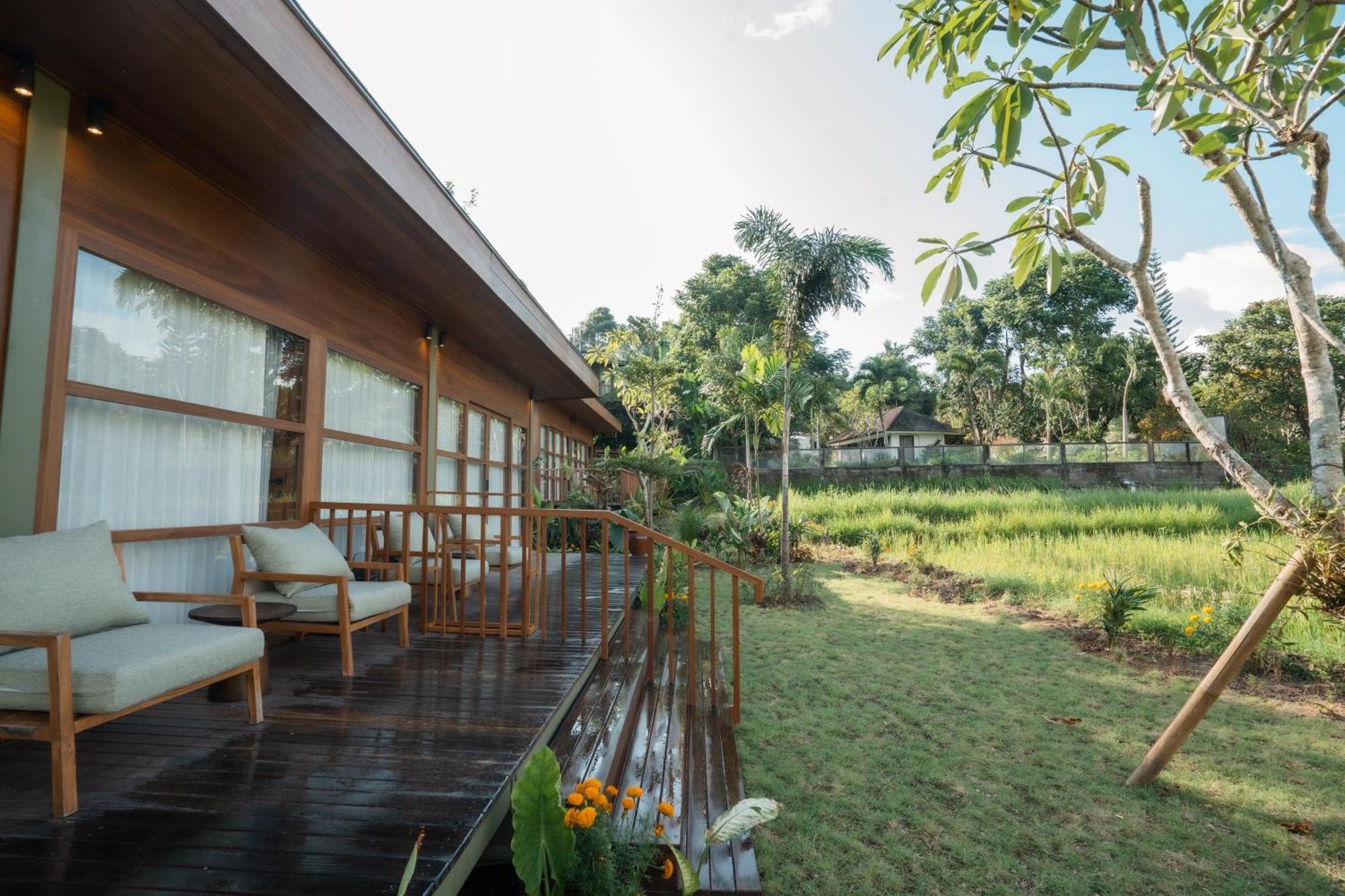 Gruen Canggu Garden Sempidi Екстер'єр фото