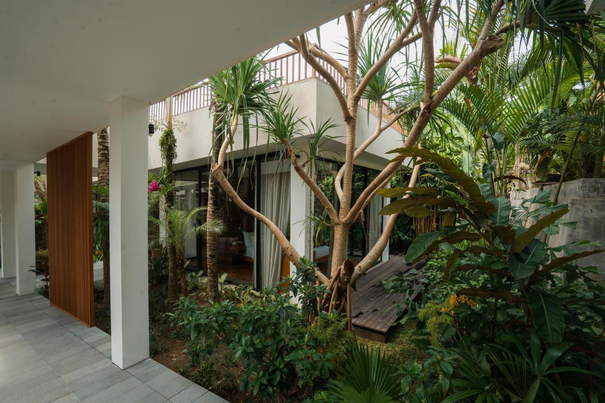 Gruen Canggu Garden Sempidi Екстер'єр фото