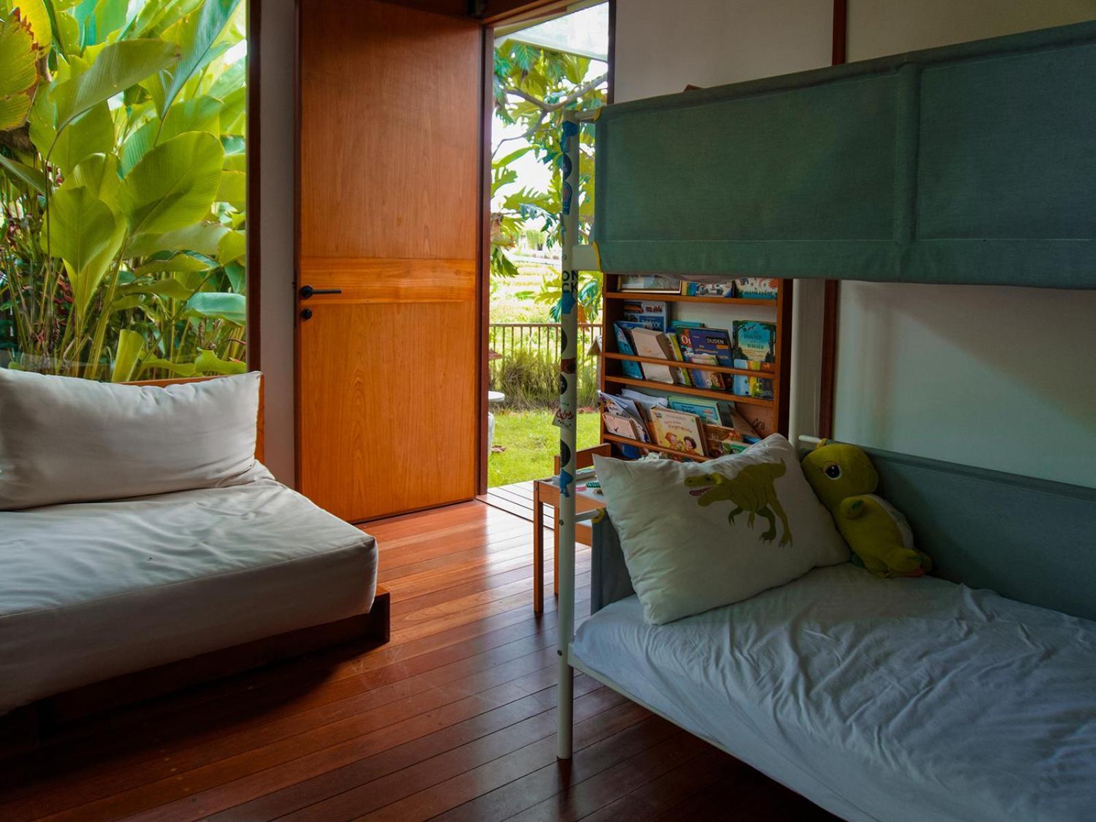Gruen Canggu Garden Sempidi Екстер'єр фото