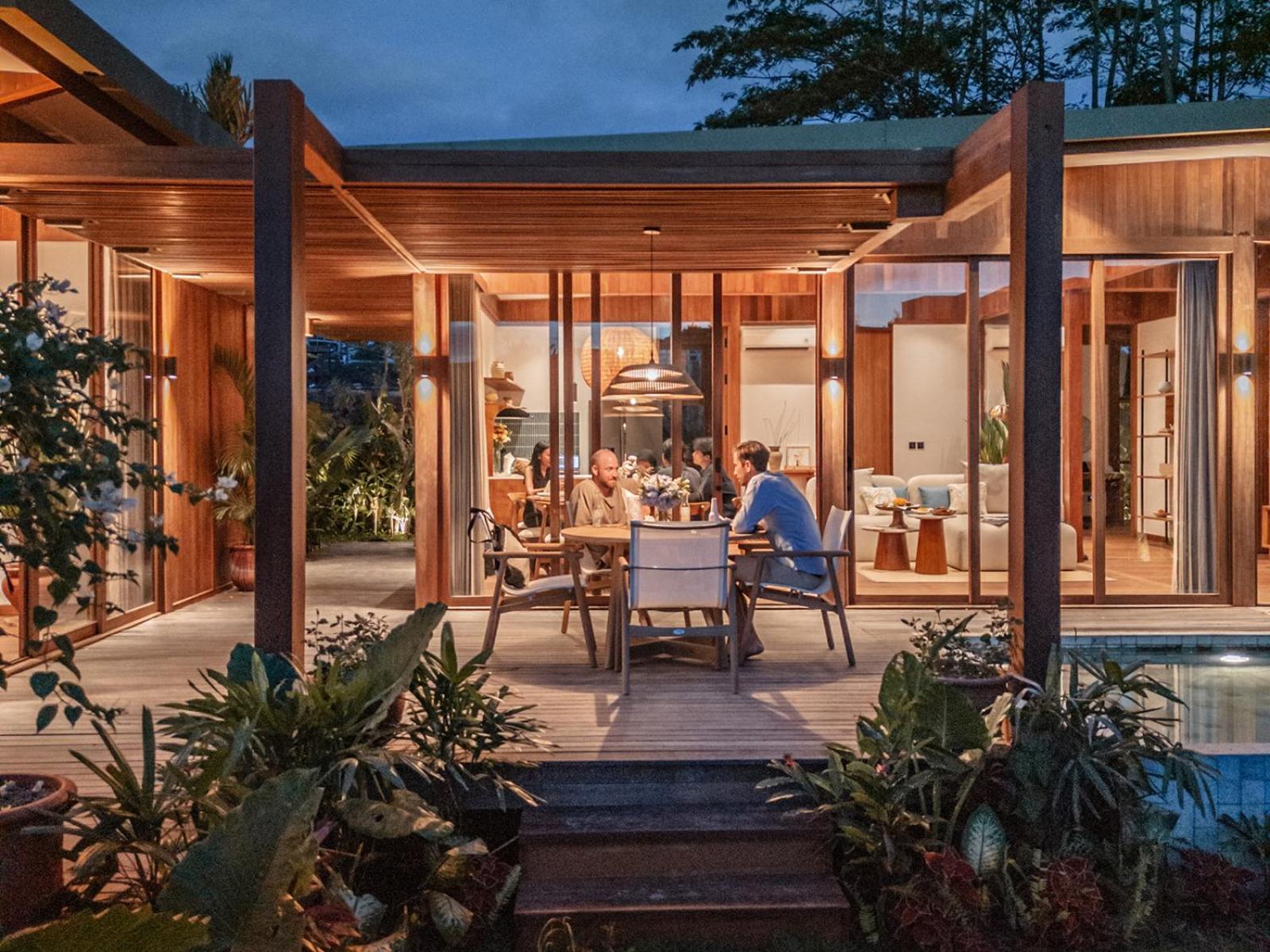 Gruen Canggu Garden Sempidi Екстер'єр фото