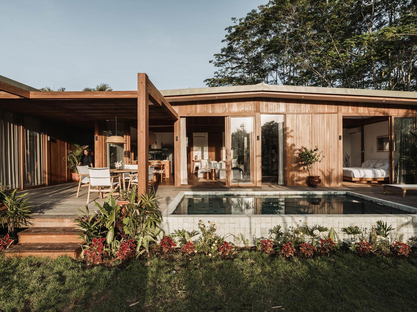 Gruen Canggu Garden Sempidi Екстер'єр фото