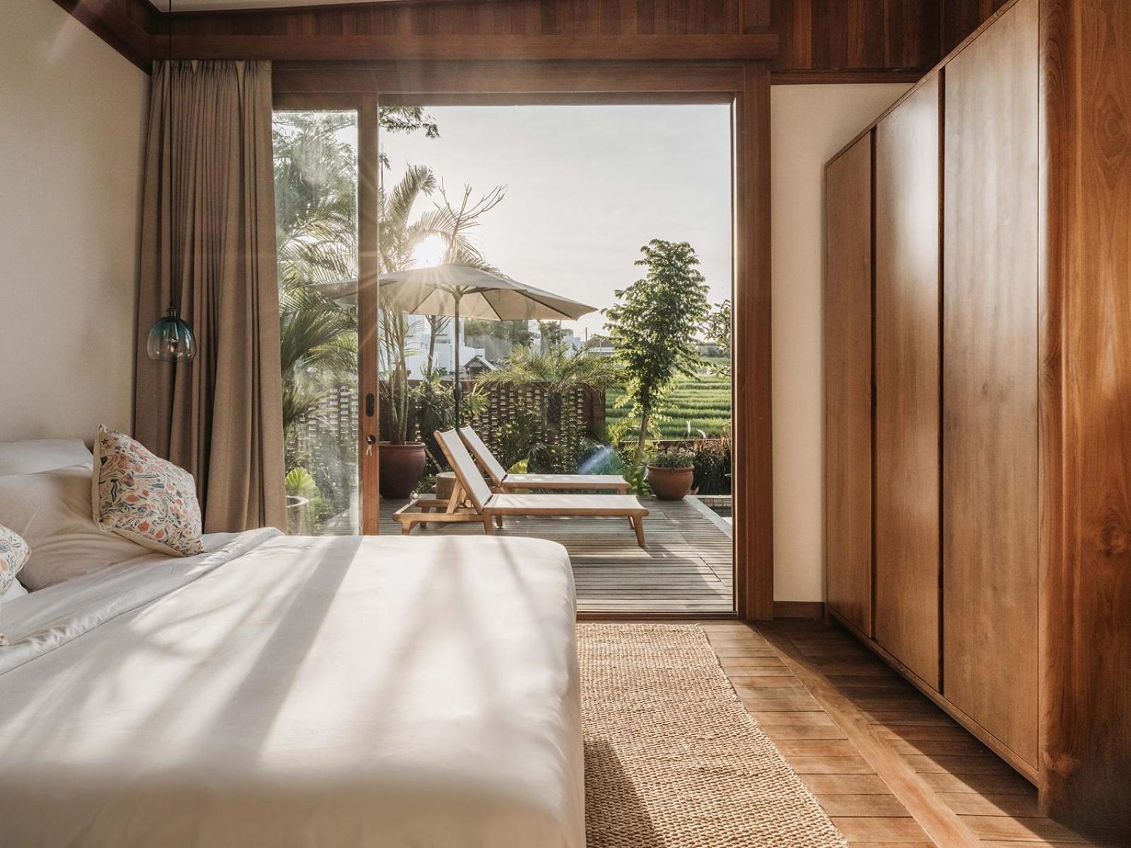 Gruen Canggu Garden Sempidi Екстер'єр фото